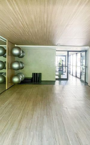 Studio para alugar com 35m², 1 quarto e 1 vaga Studio para alugar com 35m², 1 quarto e 1 vagaÁrea comum - Academia