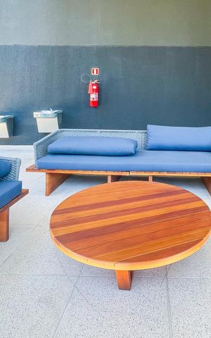 Studio para alugar com 35m², 1 quarto e 1 vaga Studio para alugar com 35m², 1 quarto e 1 vagaÁrea comum