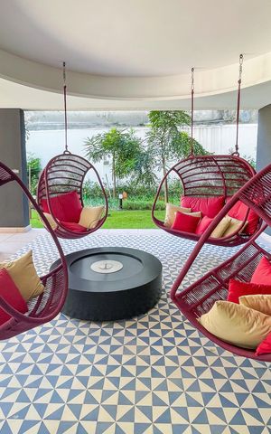 Studio para alugar com 35m², 1 quarto e 1 vaga Studio para alugar com 35m², 1 quarto e 1 vagaÁrea comum