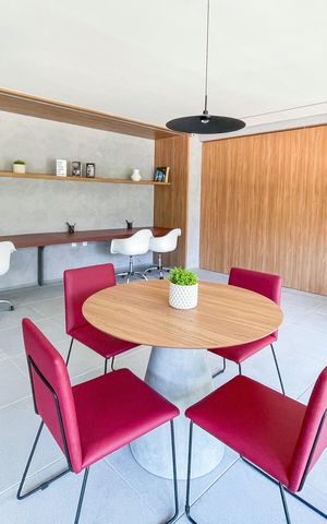 Studio para alugar com 35m², 1 quarto e 1 vaga Studio para alugar com 35m², 1 quarto e 1 vagaCoworking