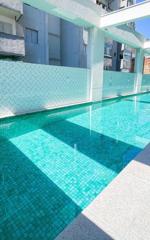 Studio para alugar com 35m², 1 quarto e 1 vaga Studio para alugar com 35m², 1 quarto e 1 vagaÁrea comum - Piscina