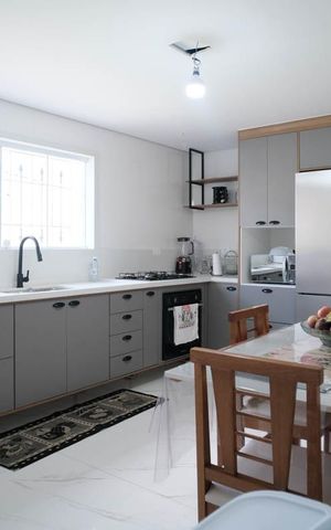 Casa à venda com 140m², 3 quartos e 4 vagasCozinha