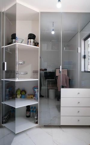 Casa à venda com 140m², 3 quartos e 4 vagasQuarto de Serviço