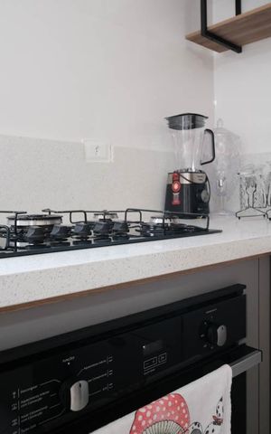 Casa à venda com 140m², 3 quartos e 4 vagasCozinha