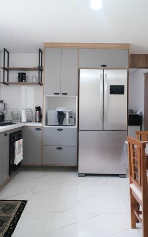 Casa à venda com 140m², 3 quartos e 4 vagasCozinha