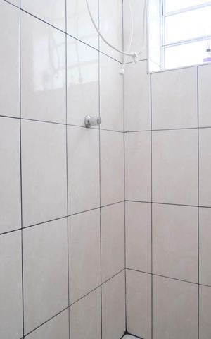 Casa à venda com 140m², 3 quartos e 4 vagasBanheiro de Serviço