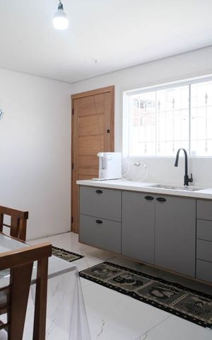 Casa à venda com 140m², 3 quartos e 4 vagasCozinha