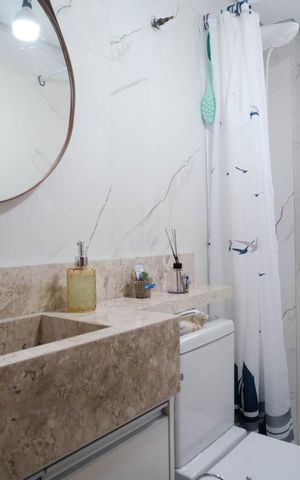 Casa à venda com 140m², 3 quartos e 4 vagasBanheiro