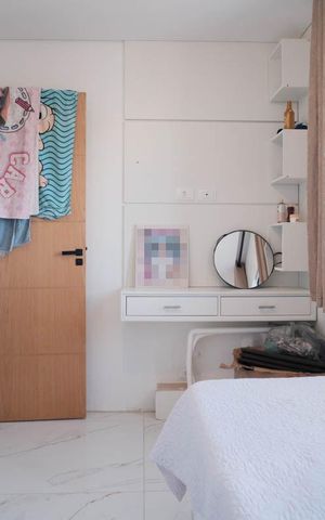 Casa à venda com 140m², 3 quartos e 4 vagasQuarto 2