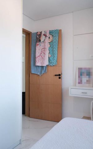 Casa à venda com 140m², 3 quartos e 4 vagasQuarto 2