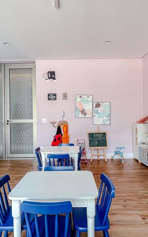 Apartamento à venda com 153m², 3 quartos e 2 vagasBrinquedoteca