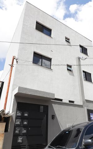 Apartamento para alugar com 31m², 2 quartos e sem vaga Apartamento para alugar com 31m², 2 quartos e sem vagaFachada