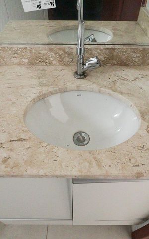 Apartamento para alugar com 35m², 1 quarto e sem vagaBanheiro