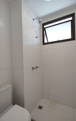 Apartamento para alugar com 280m², 4 quartos e 3 vagasBanheiro da Suíte 1 e 2