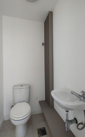 Apartamento para alugar com 280m², 4 quartos e 3 vagasBanheiro Social