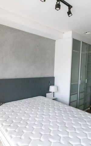 Studio à venda com 44m², 1 quarto e 1 vaga Studio à venda com 44m², 1 quarto e 1 vagaSala/Quarto