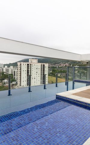 Studio à venda com 44m², 1 quarto e 1 vaga Studio à venda com 44m², 1 quarto e 1 vagaÁrea comum - Piscina