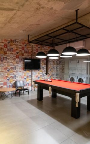 Studio à venda com 44m², 1 quarto e 1 vaga Studio à venda com 44m², 1 quarto e 1 vagaÁrea comum