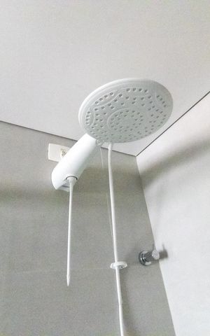 Studio à venda com 44m², 1 quarto e 1 vaga Studio à venda com 44m², 1 quarto e 1 vagaBanheiro