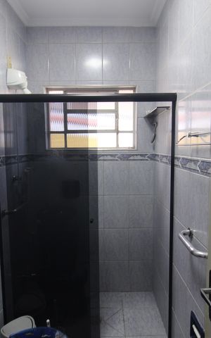 Casa à venda com 173m², 3 quartos e 6 vagasBanheiro