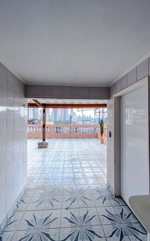 Casa à venda com 260m², 4 quartos e 1 vagaChurrasqueira