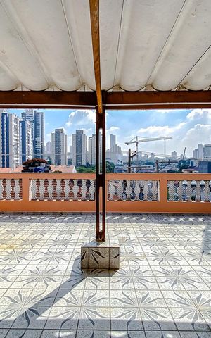 Casa à venda com 260m², 4 quartos e 1 vagaÁrea externa