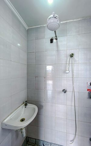 Casa à venda com 260m², 4 quartos e 1 vagaBanheiro de serviço