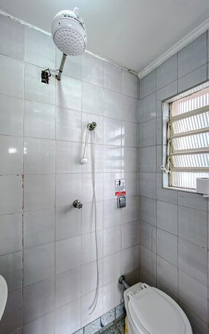 Casa à venda com 260m², 4 quartos e 1 vagaBanheiro de serviço