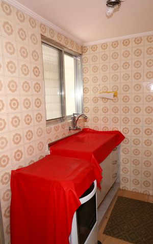 Apartamento para alugar com 42m², 1 quarto e 1 vagaCozinha 