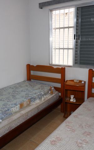Apartamento para alugar com 42m², 1 quarto e 1 vagaQuarto