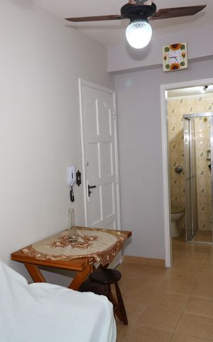 Apartamento para alugar com 42m², 1 quarto e 1 vagaSala