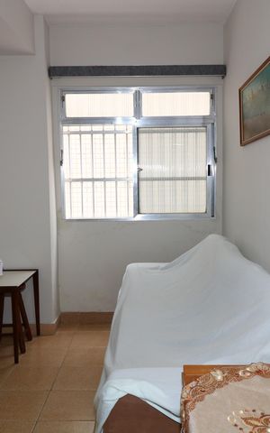 Apartamento para alugar com 42m², 1 quarto e 1 vagaSala