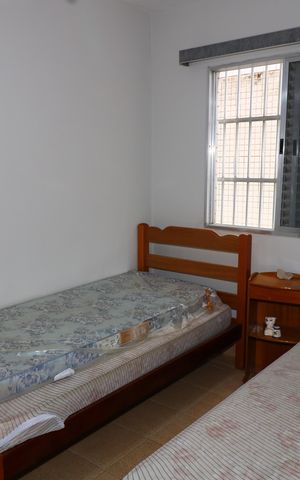 Apartamento para alugar com 42m², 1 quarto e 1 vagaQuarto
