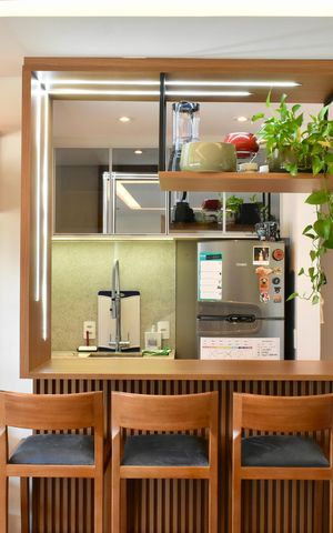 Apartamento à venda com 84m², 2 quartos e 1 vaga Apartamento à venda com 84m², 2 quartos e 1 vagaCozinha
