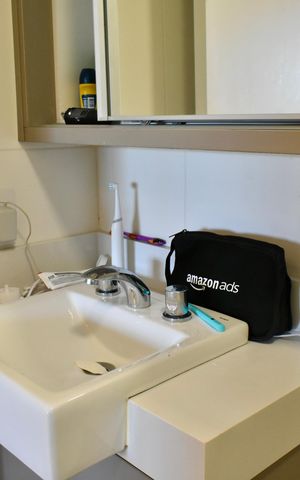 Apartamento à venda com 84m², 2 quartos e 1 vaga Apartamento à venda com 84m², 2 quartos e 1 vagaBanheiro da Suíte