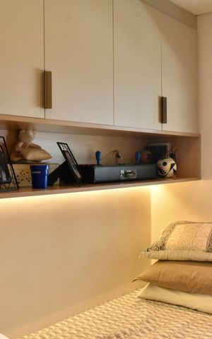 Apartamento à venda com 84m², 2 quartos e 1 vaga Apartamento à venda com 84m², 2 quartos e 1 vagaQuarto