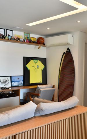 Apartamento à venda com 84m², 2 quartos e 1 vaga Apartamento à venda com 84m², 2 quartos e 1 vagaSala