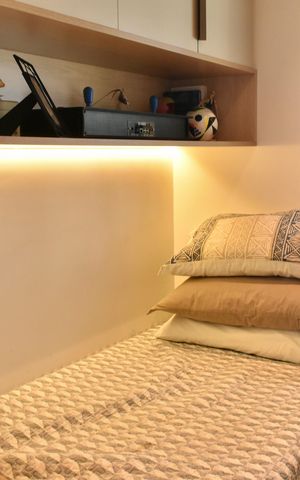 Apartamento à venda com 84m², 2 quartos e 1 vaga Apartamento à venda com 84m², 2 quartos e 1 vagaQuarto