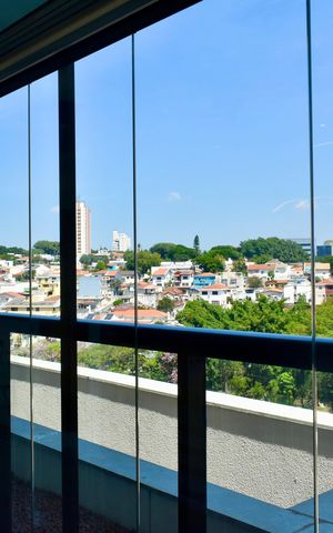 Apartamento à venda com 84m², 2 quartos e 1 vaga Apartamento à venda com 84m², 2 quartos e 1 vagaSacada