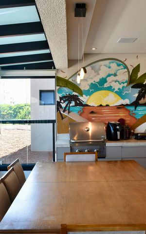 Apartamento à venda com 84m², 2 quartos e 1 vaga Apartamento à venda com 84m², 2 quartos e 1 vagaSacada