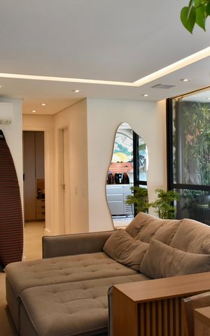 Apartamento à venda com 84m², 2 quartos e 1 vaga Apartamento à venda com 84m², 2 quartos e 1 vagaSala