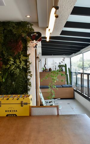 Apartamento à venda com 84m², 2 quartos e 1 vaga Apartamento à venda com 84m², 2 quartos e 1 vagaSacada