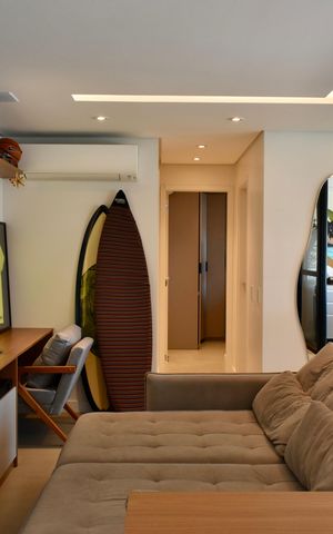 Apartamento à venda com 84m², 2 quartos e 1 vaga Apartamento à venda com 84m², 2 quartos e 1 vagaSala