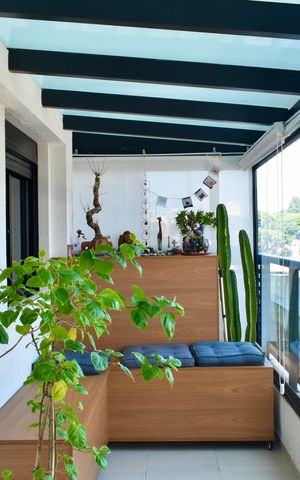 Apartamento à venda com 84m², 2 quartos e 1 vaga Apartamento à venda com 84m², 2 quartos e 1 vagaSacada