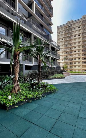 Studio para alugar com 29m², 1 quarto e sem vaga Studio para alugar com 29m², 1 quarto e sem vagaÁrea Comum