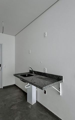 Studio para alugar com 29m², 1 quarto e sem vaga Studio para alugar com 29m², 1 quarto e sem vagaStudio