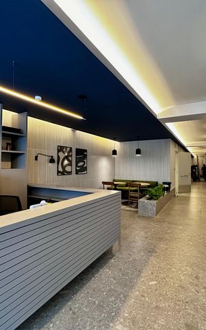 Studio para alugar com 29m², 1 quarto e sem vaga Studio para alugar com 29m², 1 quarto e sem vagaHall Social Bloco