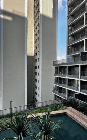 Studio para alugar com 29m², 1 quarto e sem vaga Studio para alugar com 29m², 1 quarto e sem vagaVista Sacada Studio