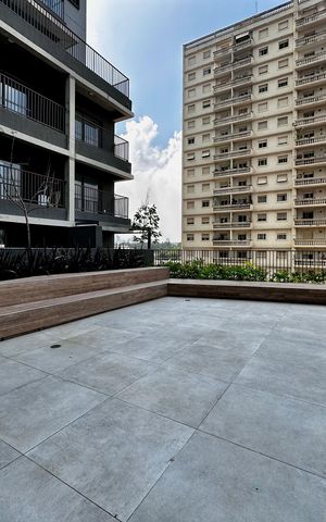 Studio para alugar com 29m², 1 quarto e sem vaga Studio para alugar com 29m², 1 quarto e sem vagaÁrea Comum