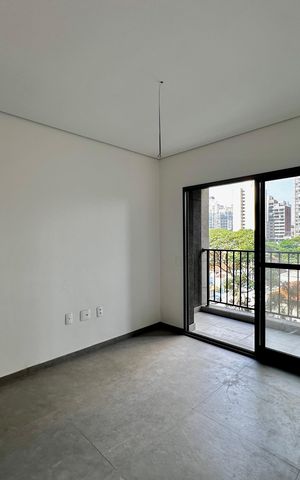 Studio para alugar com 29m², 1 quarto e sem vaga Studio para alugar com 29m², 1 quarto e sem vagaStudio
